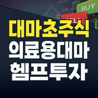 2026년 대마초 테마주: 규제와 혁신 사이, 숨겨진 투자 기회를 찾다