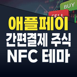 2026년 7월, 애플페이 관련주: ‘결제 혁명’ 2막, 지금 사야 할 종목은?